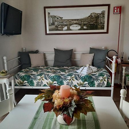 Messer Niccolo - Apartment In Florencie Exteriér fotografie