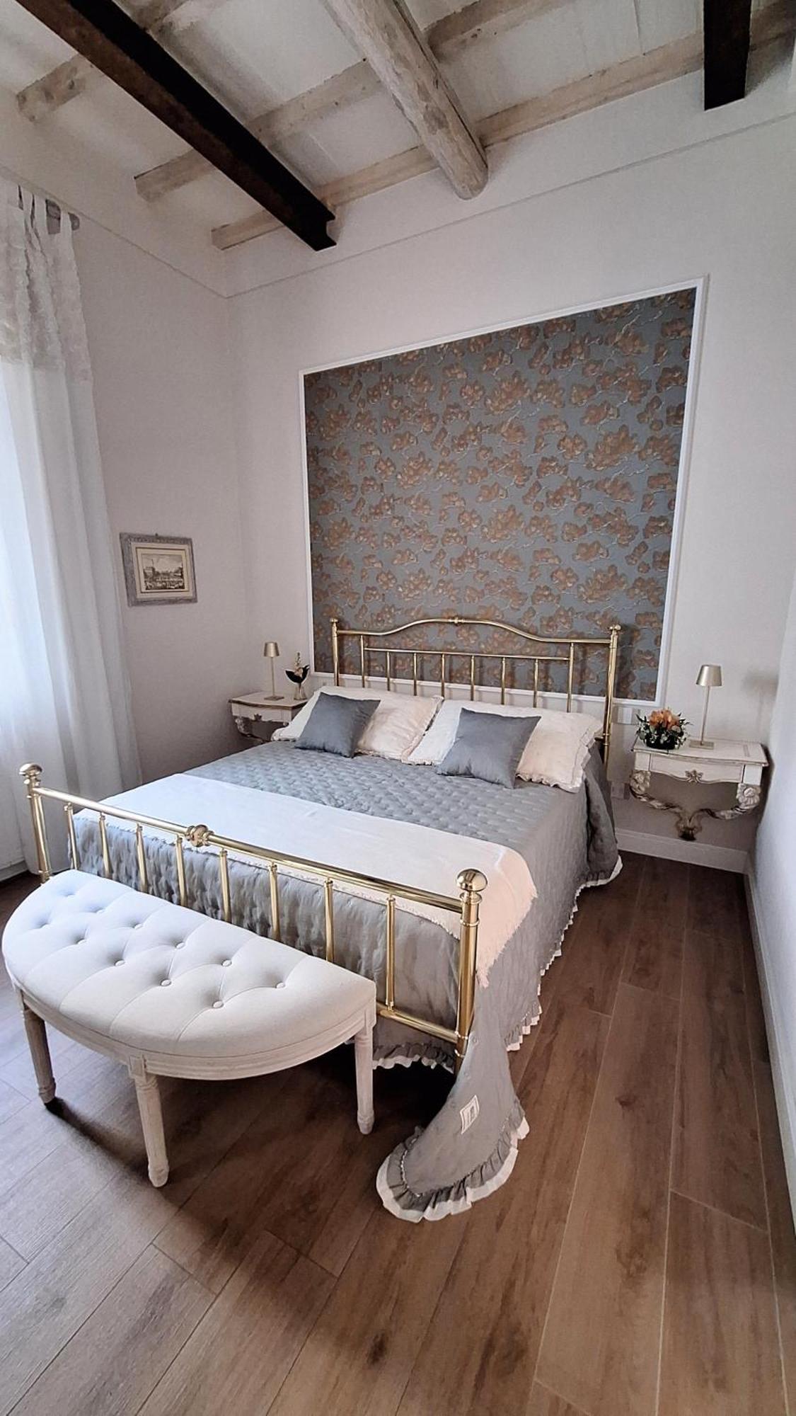 Messer Niccolo - Apartment In Florencie Exteriér fotografie