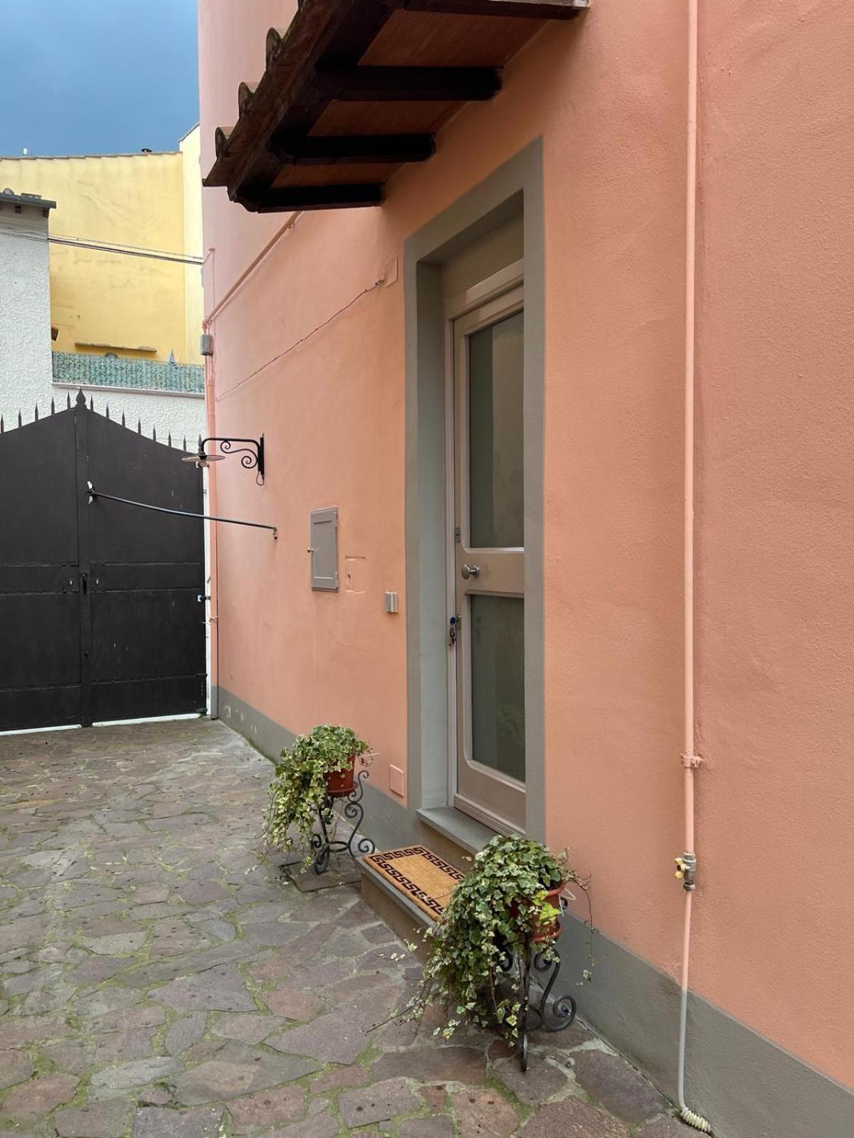 Messer Niccolo - Apartment In Florencie Exteriér fotografie