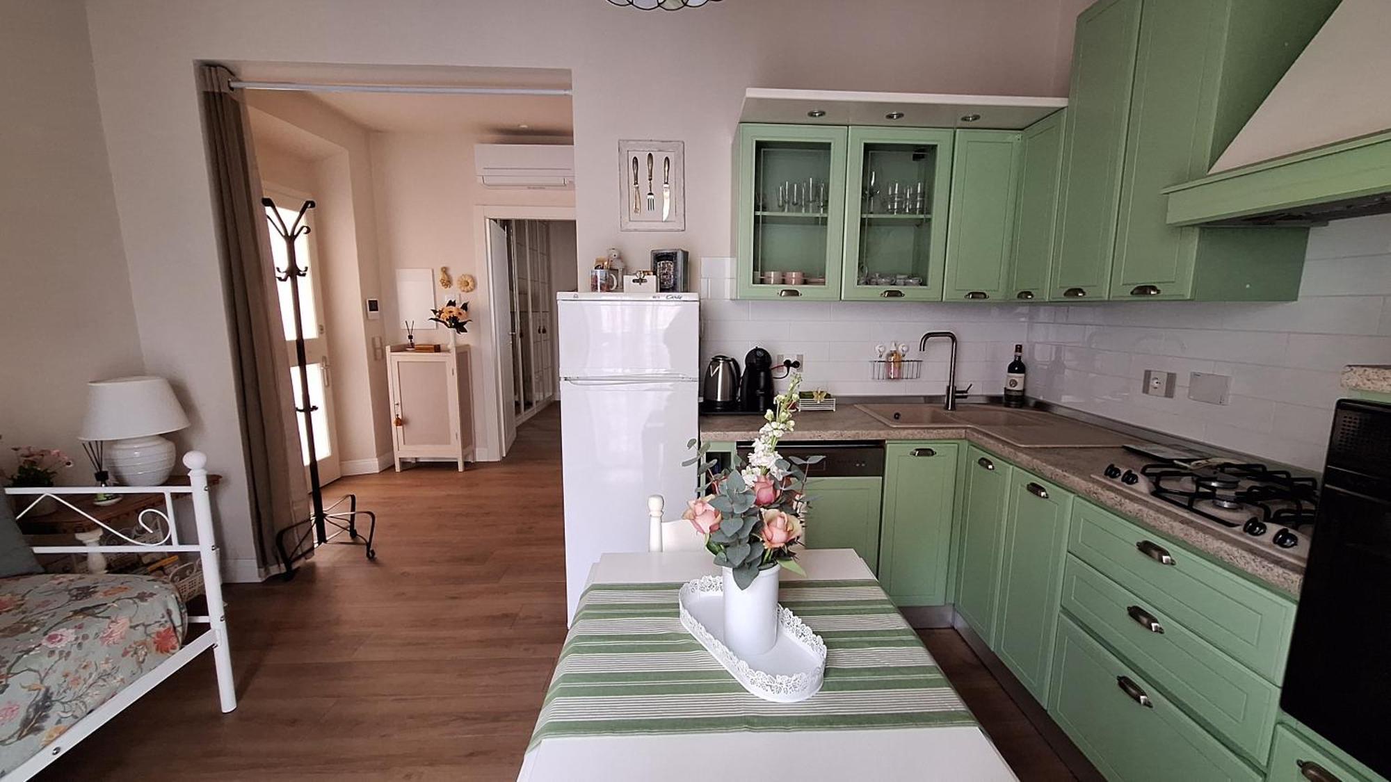 Messer Niccolo - Apartment In Florencie Exteriér fotografie