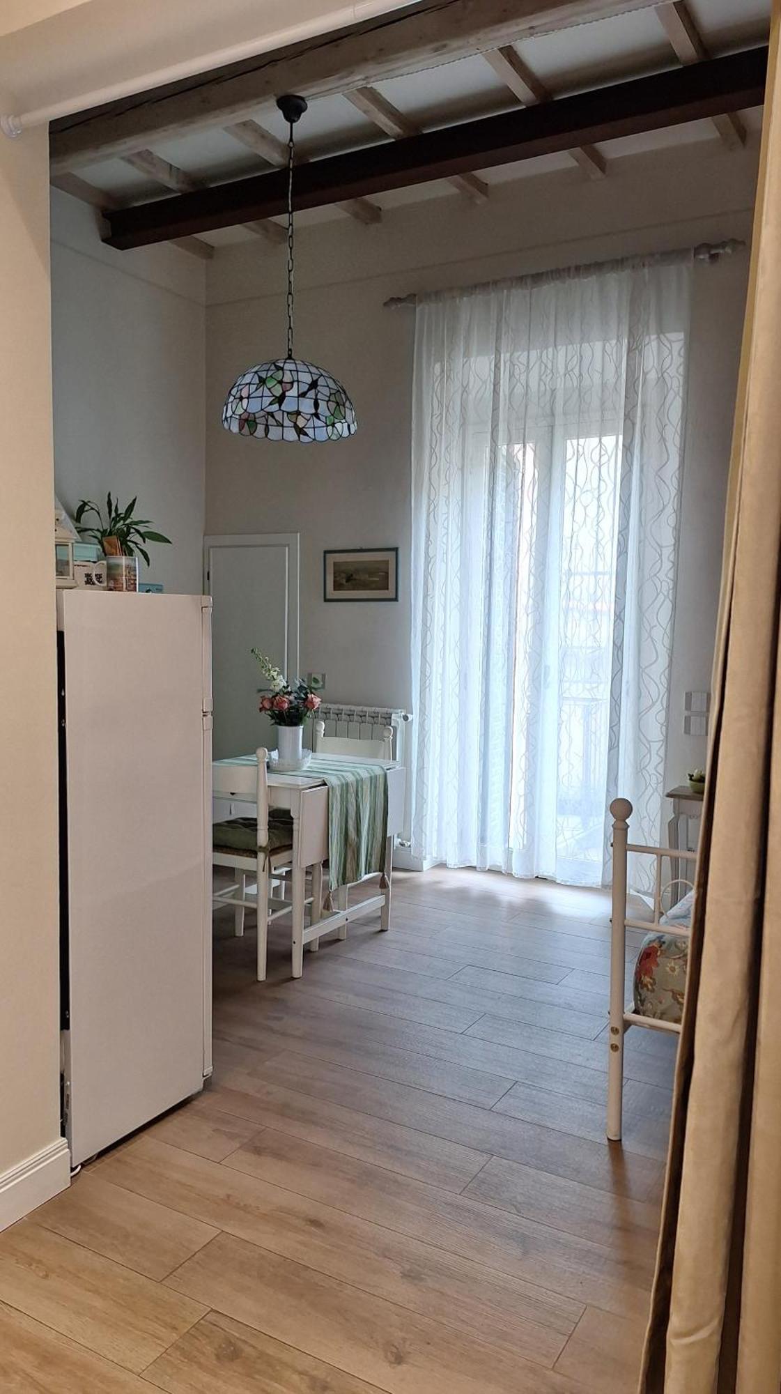 Messer Niccolo - Apartment In Florencie Exteriér fotografie