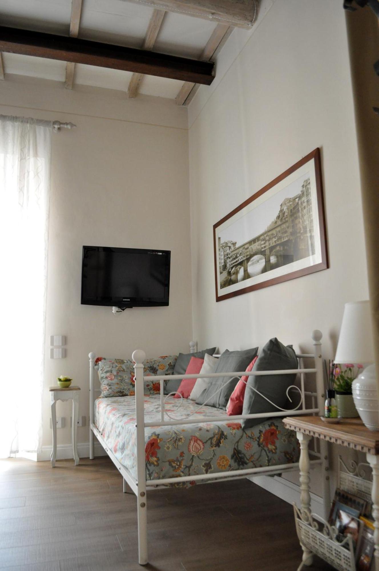 Messer Niccolo - Apartment In Florencie Exteriér fotografie